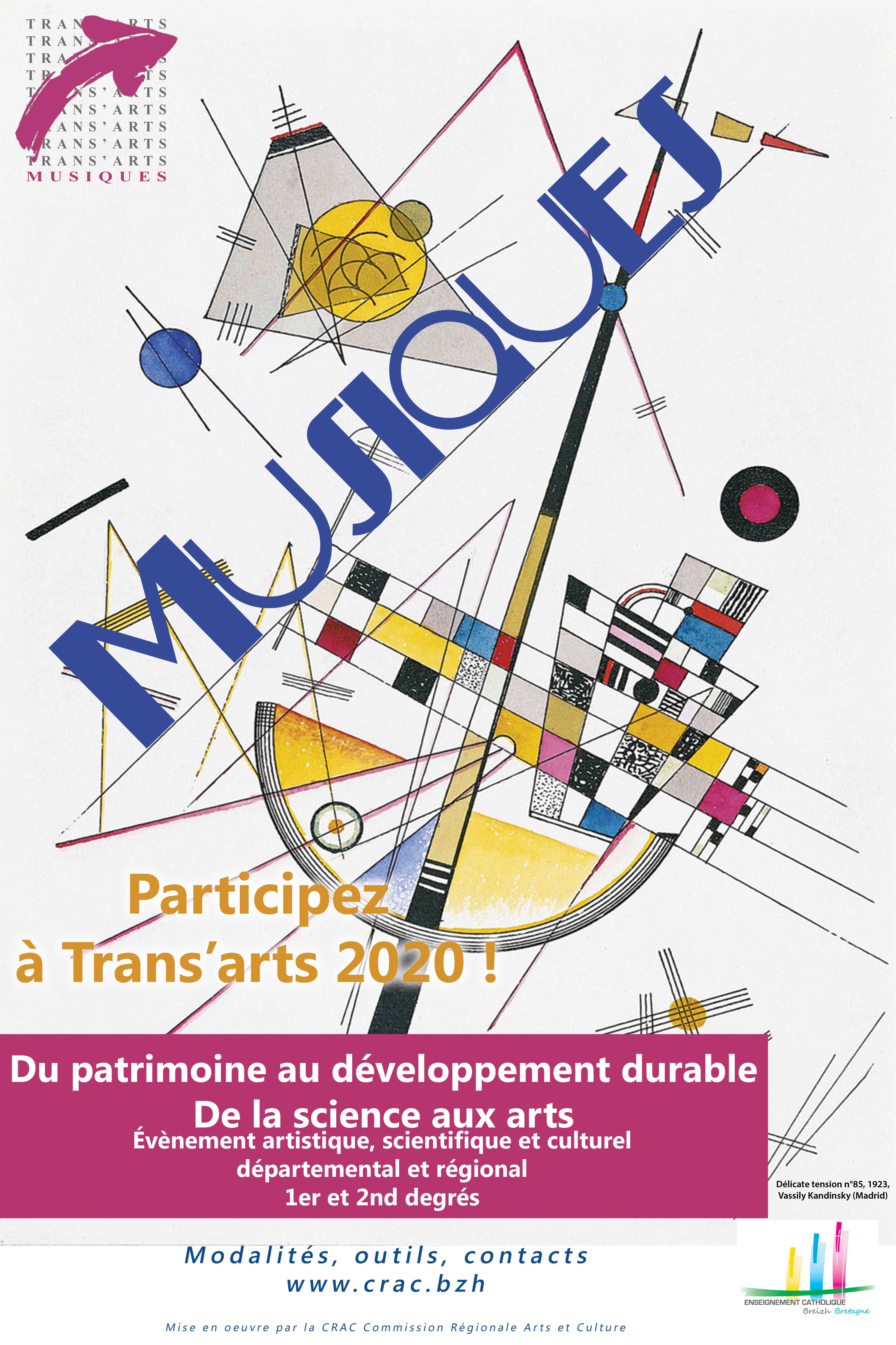 image pour Trans'arts, qu'est-ce que c'est ?